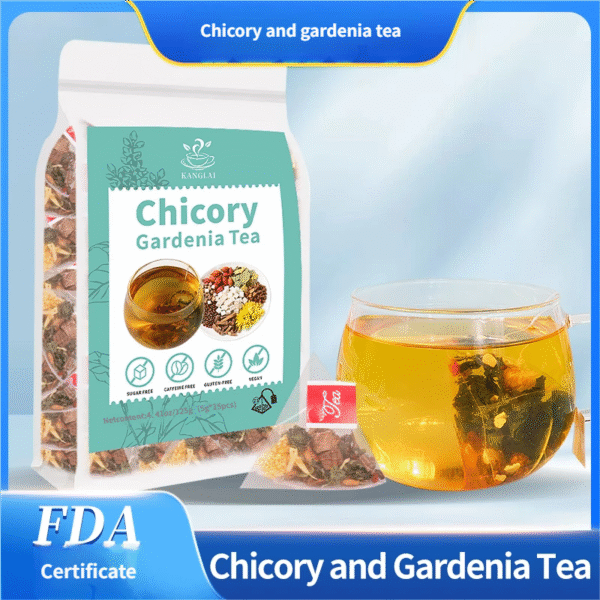 Chicory & Gardenia Tea