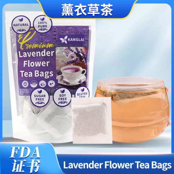 Lavender Tea