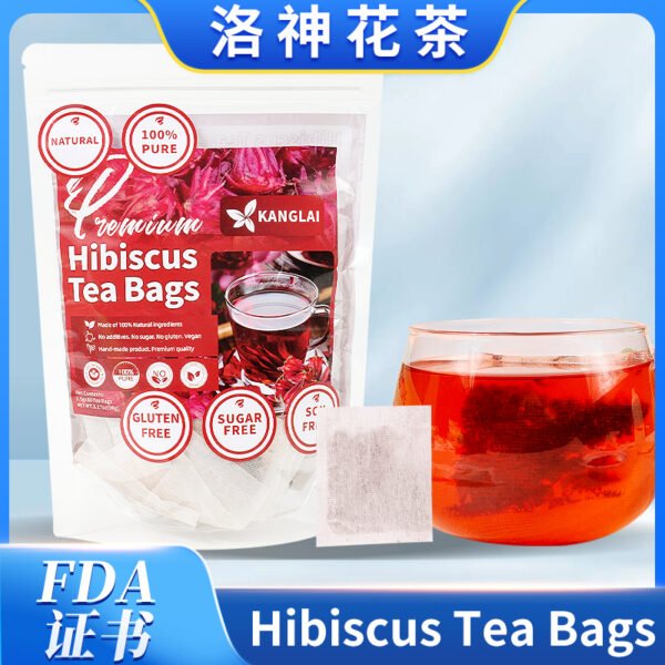 Hibiscus Tea